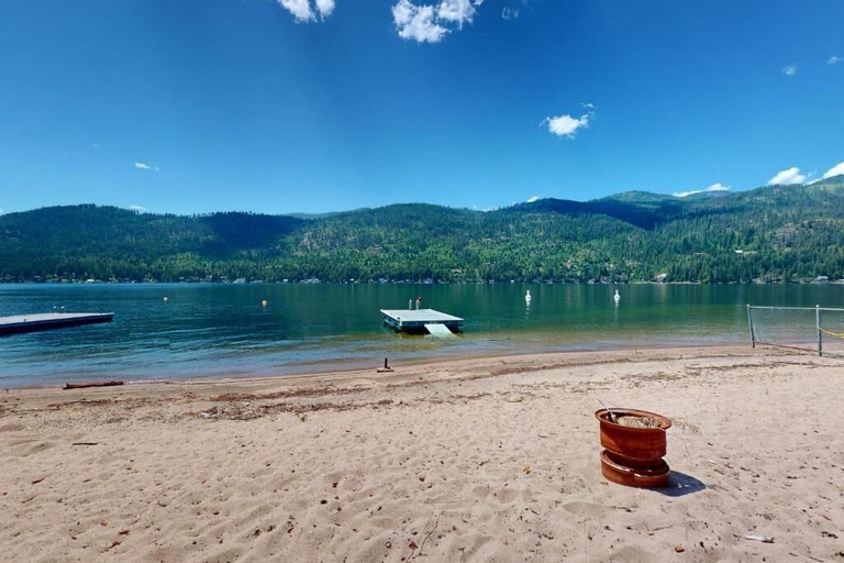 Beach 4, The Re-Treat at Christina Lake, Kootenay Boundary