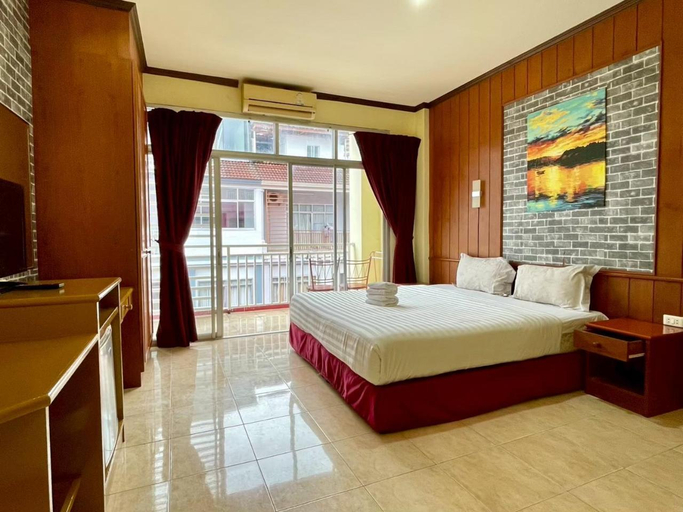 Bedroom 2, Maap Guest House, Phuket Island