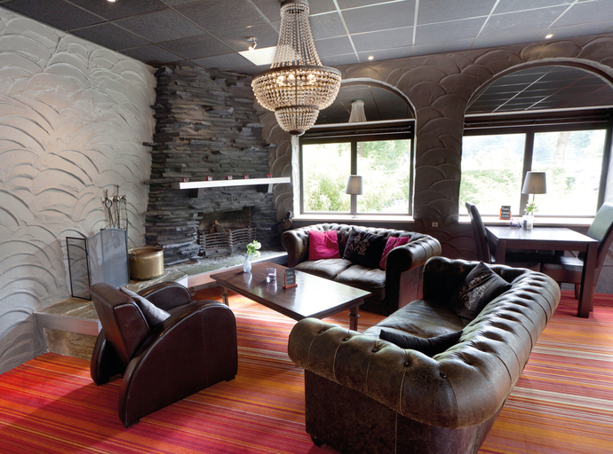 Public Area, Fletcher Hotel-Restaurant Dinkeloord, Losser