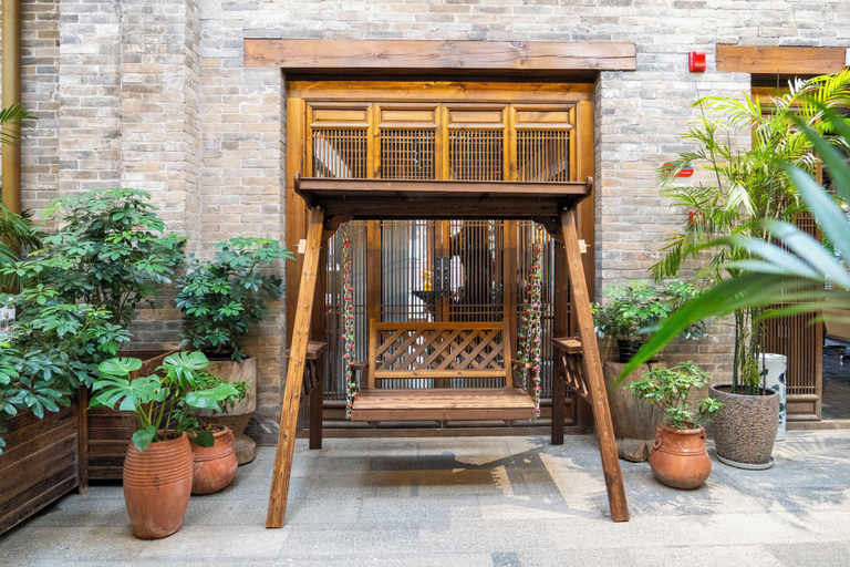 Exterior & Views 2, Water Hotel Pingyao, Jinzhong