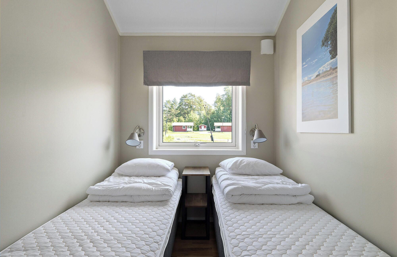 Bedroom 3, First Camp Karlstad, Karlstad