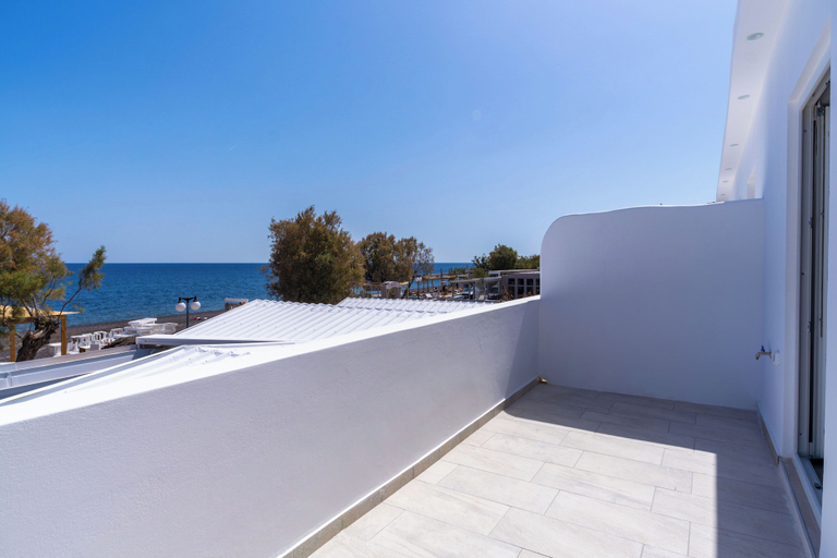 Terrace/patio 3, Aqua Cozy Suites, South Aegean