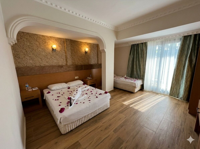 Bedroom 3, Britannia Hotel, Kemer