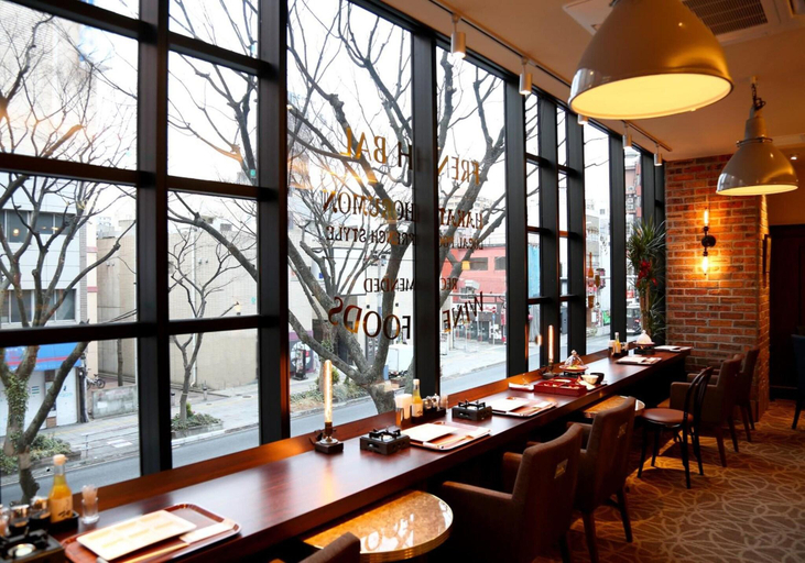Food & Drinks 5, Daiwa Roynet Hotel Fukuoka-Nishinakasu, Fukuoka