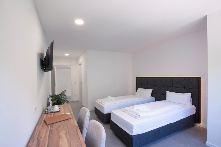 Room 3, SMARTHOTEL Aalen, Ostalbkreis