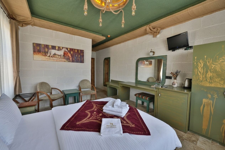 Bedroom 3, Ashab-ı Kehf Cappadocia House, Nevşehir