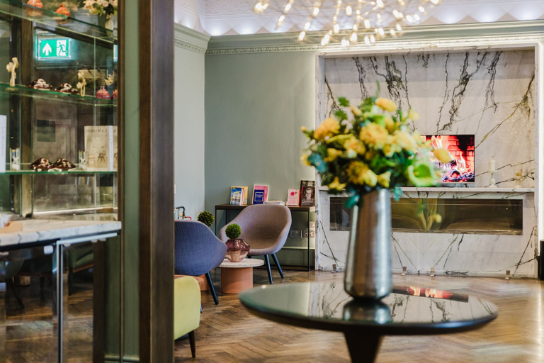 Food & Drinks 5, The Lancaster Hotel, London