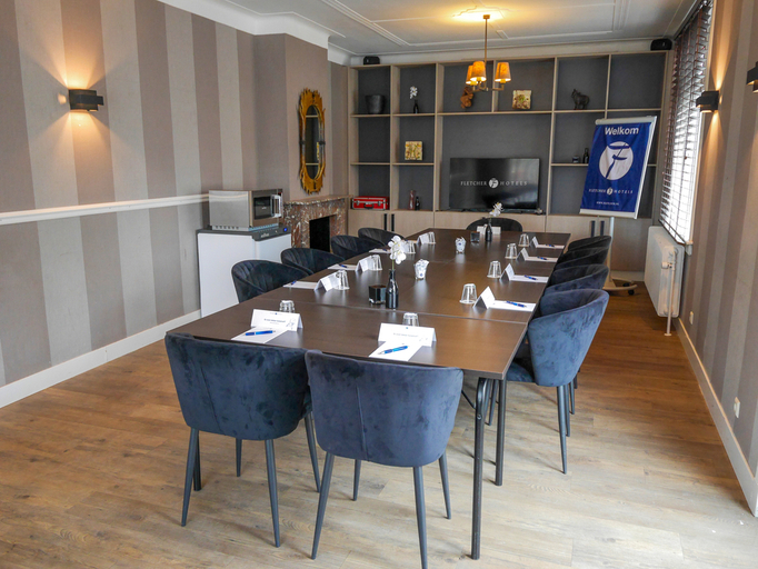 Food & Drinks 5, Fletcher Hotel Het Veluwse Bos, Apeldoorn