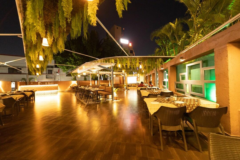 Food & Drinks 2, Hotel Meliorate Ratnalok, Pune