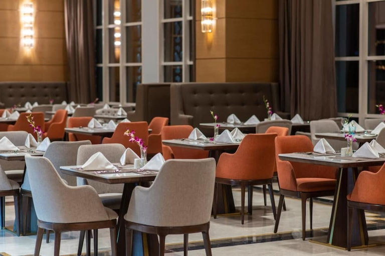 Food & Drinks 4, Gardino Hotel and Residence, Riyadh