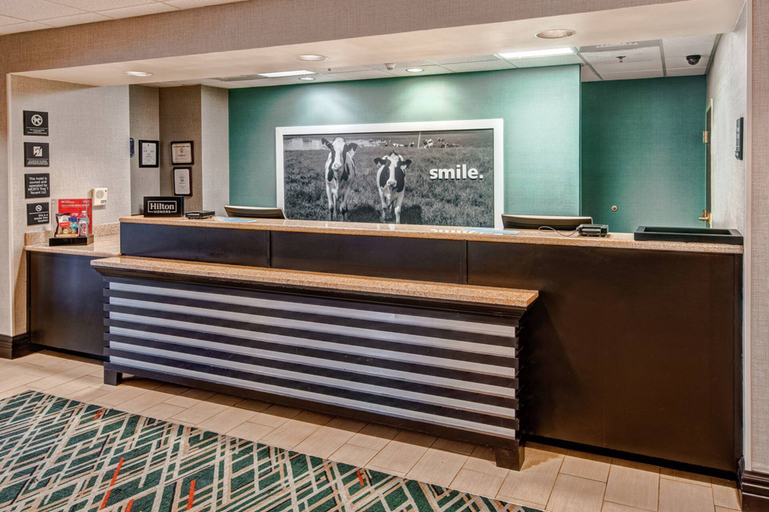 Public Area 3, Hampton Inn by Hilton Troy, Pike
