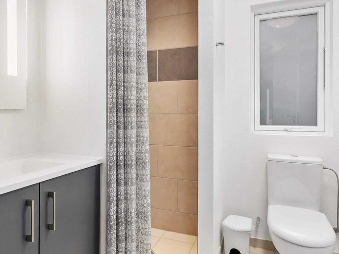 Bathroom, Holiday Home in Kappeln, Schleswig-Flensburg