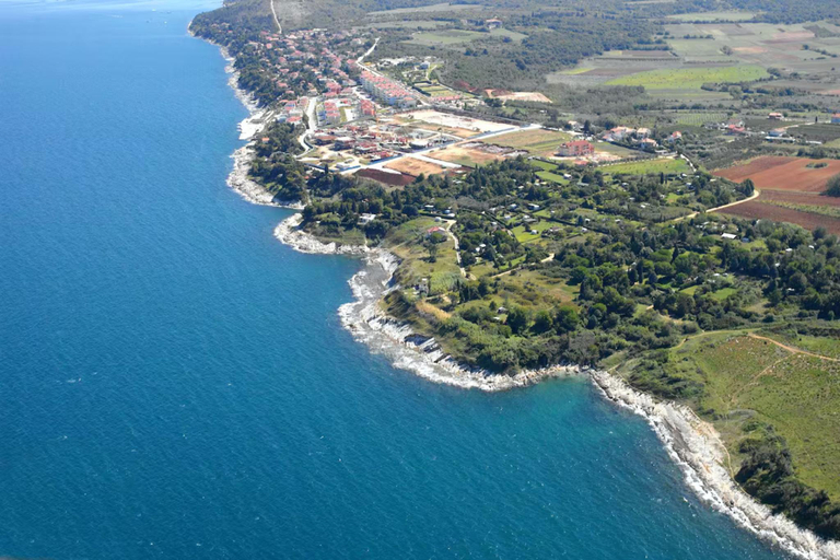 2, Charming vacation home with garden, Umag
