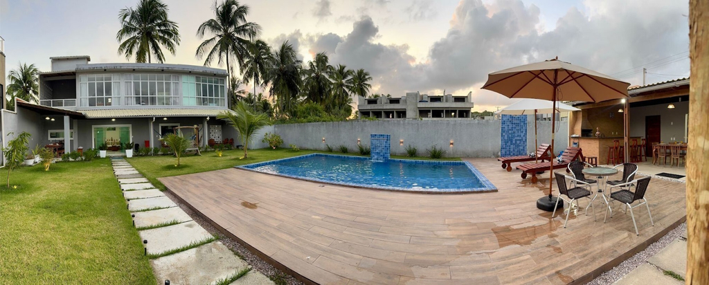 Pool 4, MHV Milagres - Casa Flora, São Miguel dos Milagres