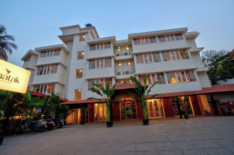 Exterior, Chatak Boutique Resort Goa, North Goa