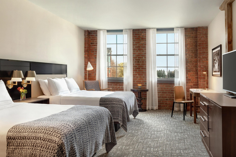 Bedroom 3, The Wilbur Lititz, Tapestry Collection by Hilton, Lancaster