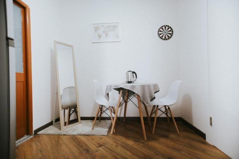 Dining 5, Villa Reve de Tirana, Tiranës