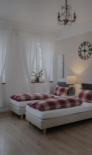 Bedroom, Landgut zur Muhle, Erding