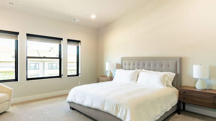 Bedroom 3, Jordanelle by Avantstay Next to the Reservoir!, Wasatch