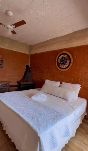 Bedroom 2, Alquimia Chales, Lima Duarte