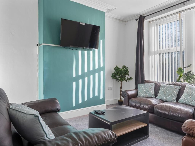 Living area, Workington Harrington Heights 198, Cumbria