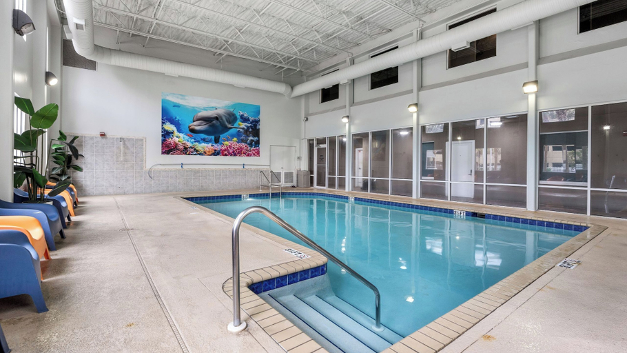 Interior 3, Beachfront Tidewater Resort Condo w/ Pools, Beach Gear, Hot Tubs & Pier Park Nearby Tidewater Beach by Avantstay, Bay
