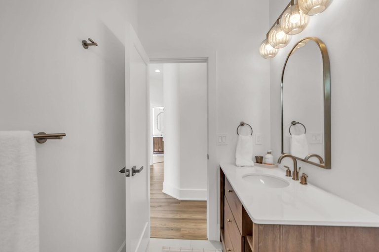 Bathroom 4, Hidden Treasure Beach House, Pinellas