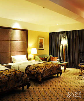 Guestroom 5, Jufeng Hotel, Chongqing