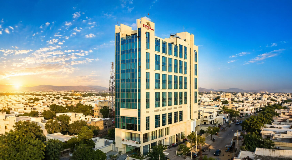 Exterior & Views 2, Pride Hotel Udaipur, Udaipur