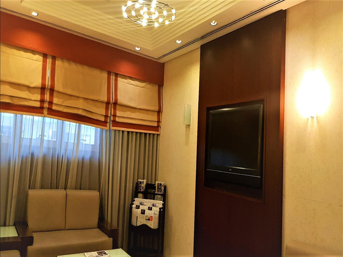 Public Area 3, Tulip Hotel Apartment, Dubai