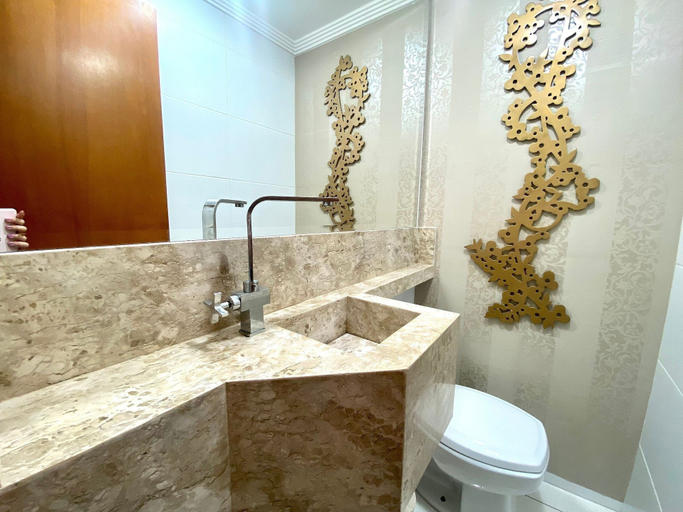 Bathroom 4, Residencial Las Brisas, São Vicente