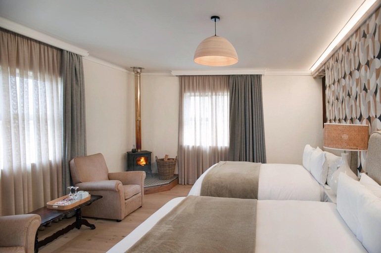Bedroom 2, Sani Mountain Escape, Sisonke