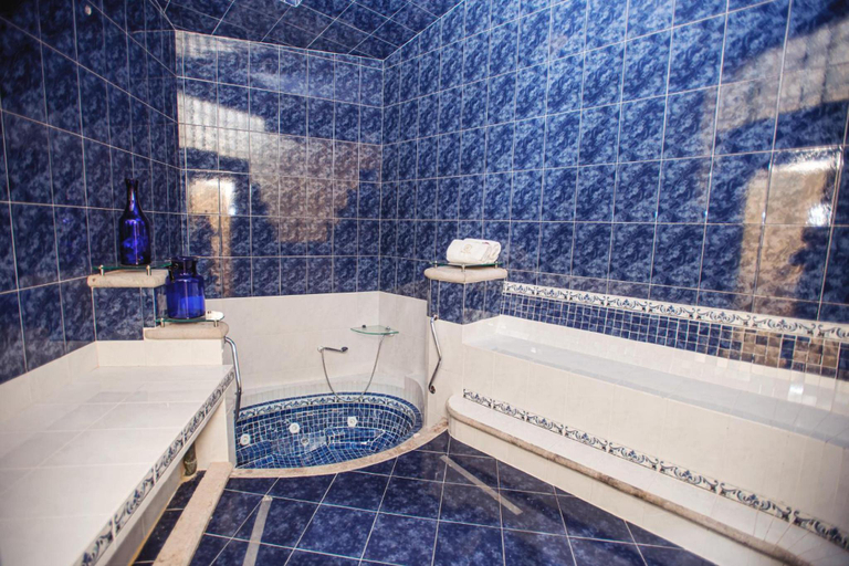 Bathroom 3, Hotel & Spa Hacienda Tres Vidas, Tequisquiapan