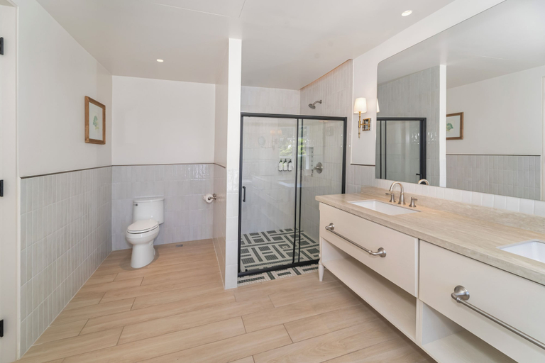 Bathroom 5, Hotel Panamonte, Boquete
