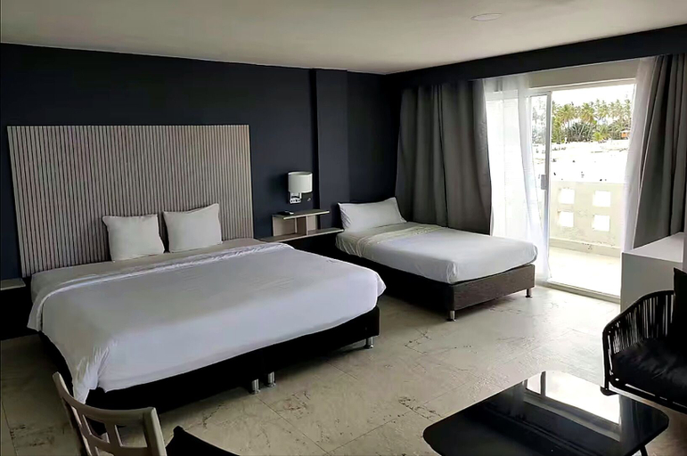 Bedroom 3, Hotel Lord Pierre, San Andrés