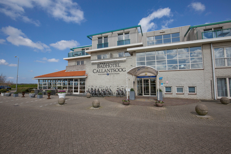 Exterior & Views 2, Fletcher Hotel Callantsoog, Zijpe