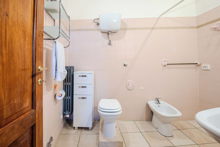 Bathroom 5, Castel D Arno Guest House Assisi Perugia, Perugia