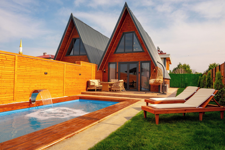 Pool 4, Lotus Bungalov, Ondokuz Mayıs