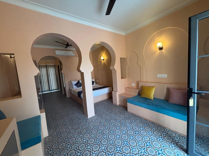 Room 3, Nirva Club and Resort by Siara, Aravalli