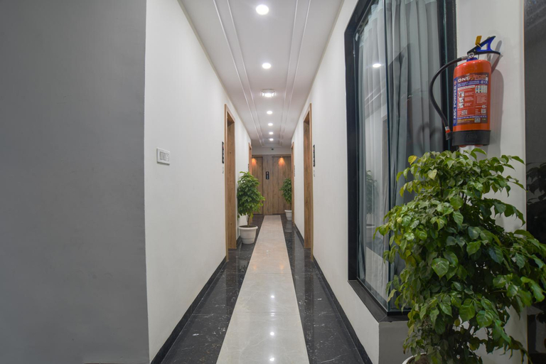 Public Area 3, Aceotel Select Virat, Vijay Nagar, Indore