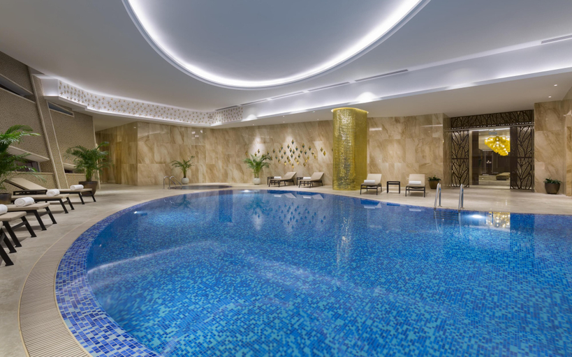 Sport & Beauty 2, Hilton Astana, Astana City