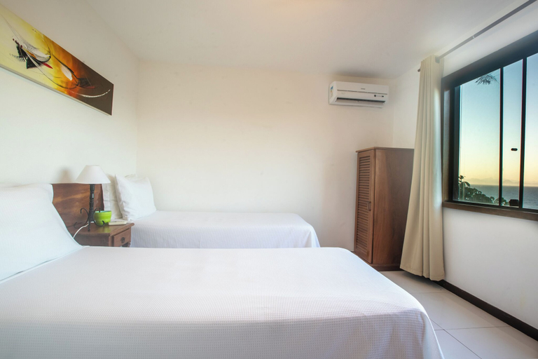 Bedroom 3, La Boheme Hotel e Apart Hotel, Armação dos Búzios