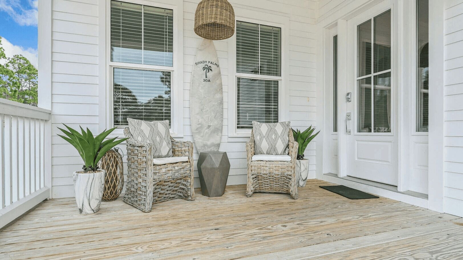 Exterior & Views, 30A Shady Palms by Avantstay Boat-friendly w/ Heated Pool, Walton