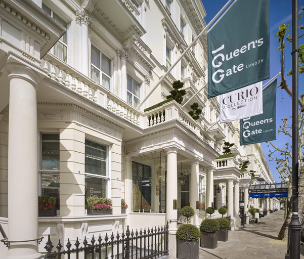 Exterior & Views 2, 100 Queen's Gate Hotel London Kensington, Curio Collection by Hilton, London