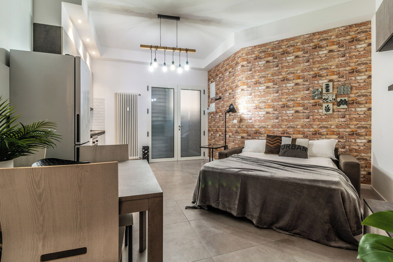 Living area 3, Tartini Lofts, Bologna
