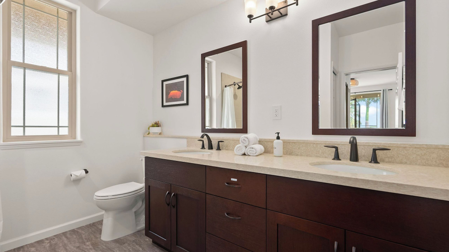 Bathroom 4, Aloha Breeze by Avantstay Ocean View, Near Beach, Honolulu