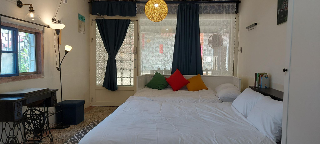 Bedroom 5, PLTEV 杉林枋寮-世外居, Kaohsiung
