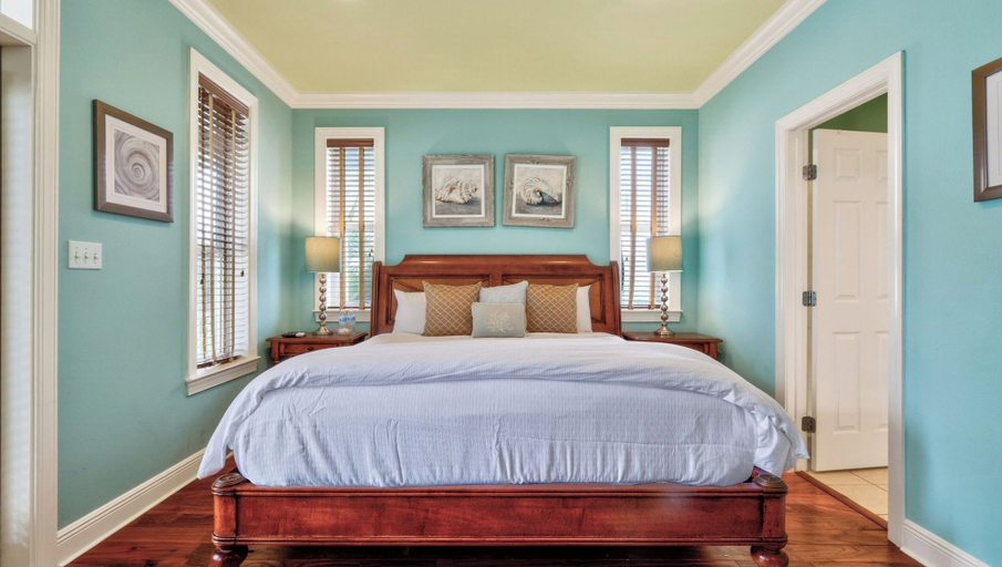 Bedroom 2, 5min Walk to Beach Private Pool, Rooftop Deck A Piece of Heaven by Avantstay, Walton