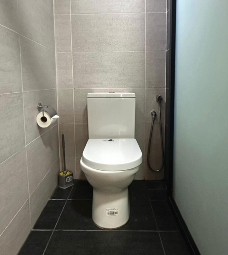 Bathroom 3, 2BR Premium Suites Troika Kota Bharu By AGhome, Kota Bharu