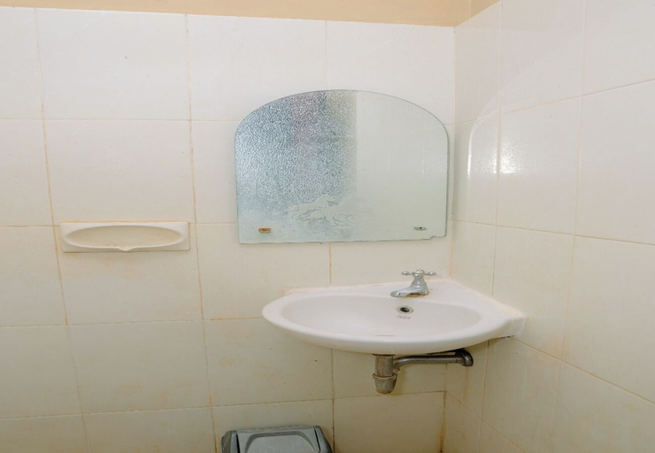 Bathroom 3, Dante Guesthouse, Gianyar